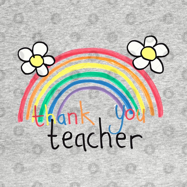 Thank you teacher by nloooo